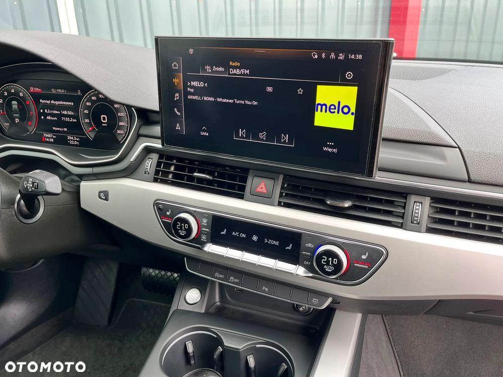 Audi A4 Limousine 35 TFSI mHEV S Line S tronic - 13