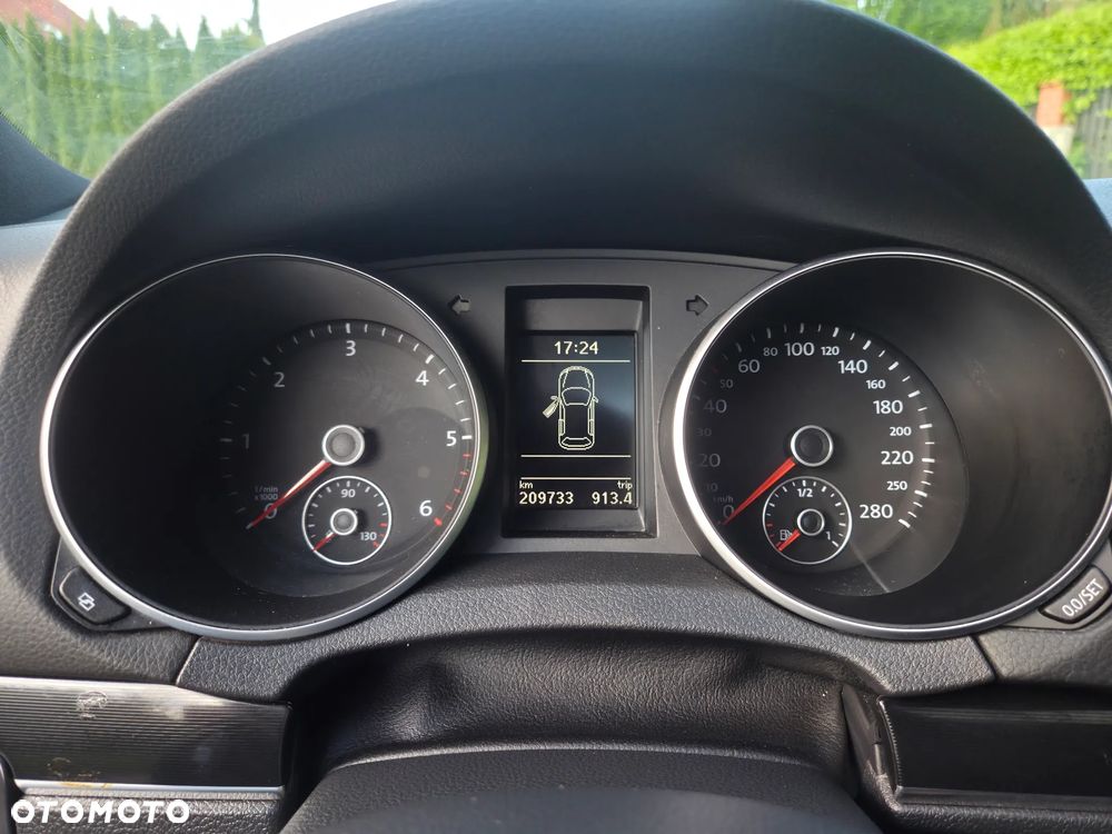 Volkswagen Golf 2.0 TDI GTD DSG - 22