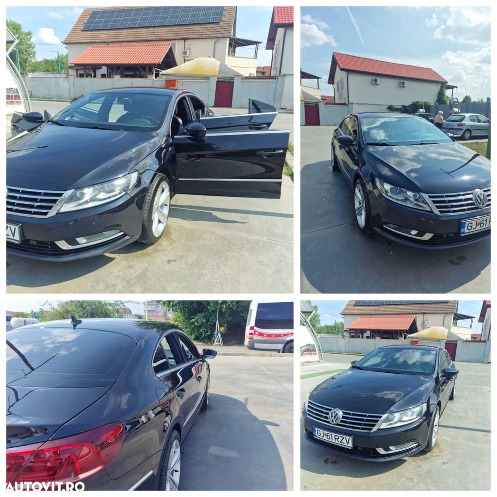 Volkswagen Passat CC 2.0 TDI 4Motion DSG BMT - 21