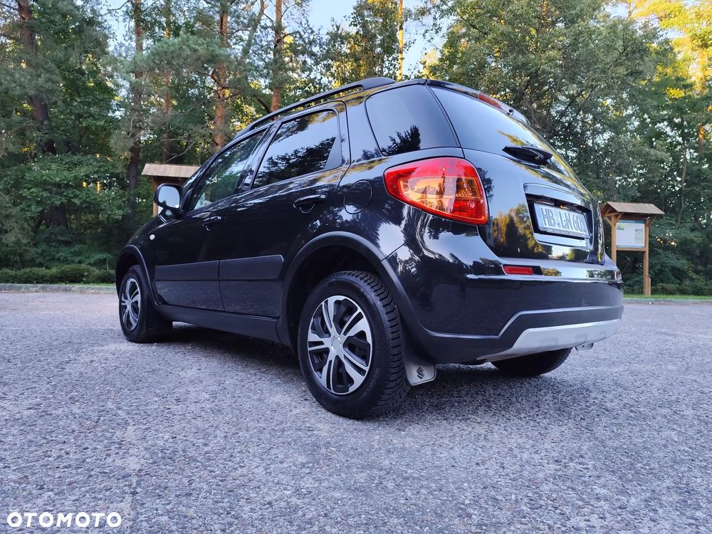 Suzuki SX4 1.6 Premium 4WD - 29