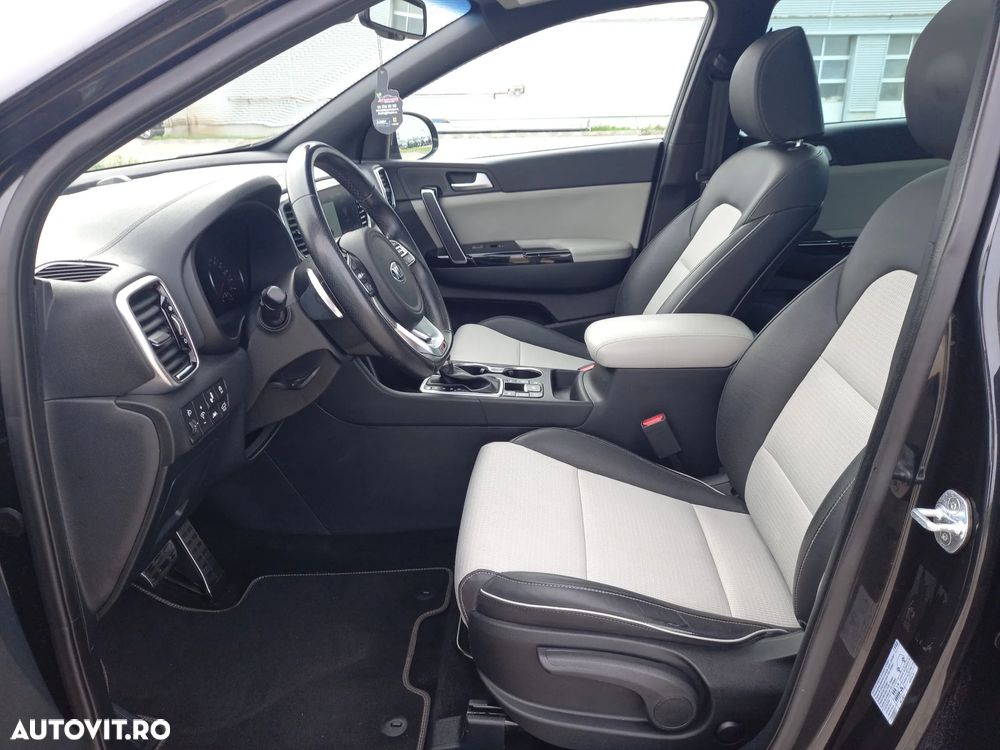 Kia Sportage 1.6 T-GDI 7DCT 4x4 GT Line - 14