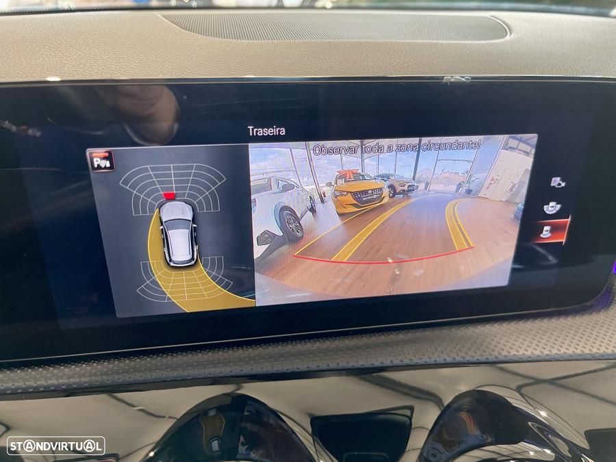 Mercedes-Benz CLA 180 7G-DCT Edition Progressive Line - 21