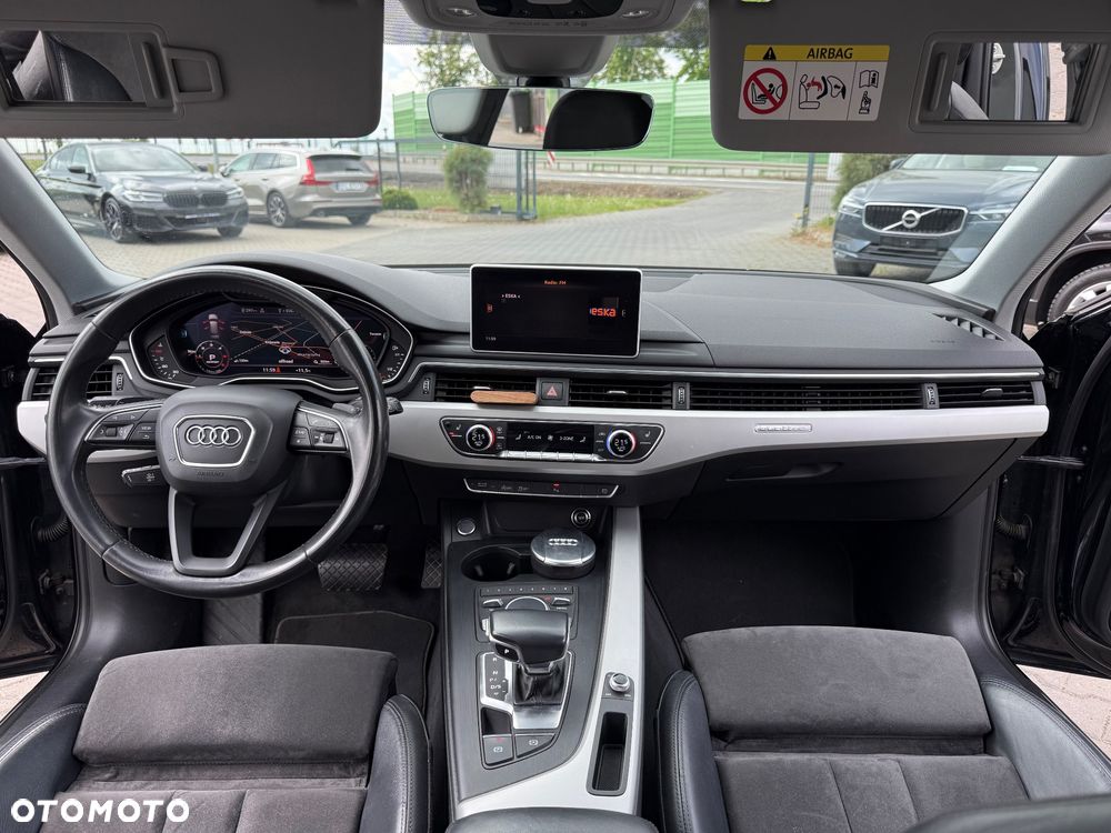 Audi A4 Avant 40 TDI Quattro Sport S tronic - 16
