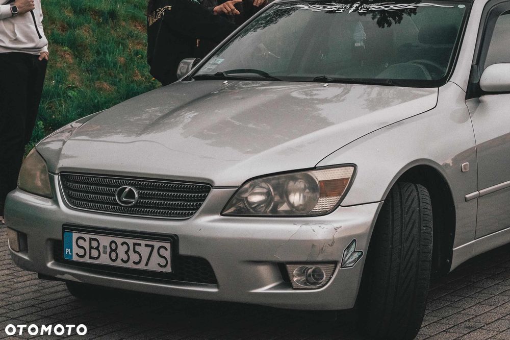 Lexus IS 200 Prestige - 1