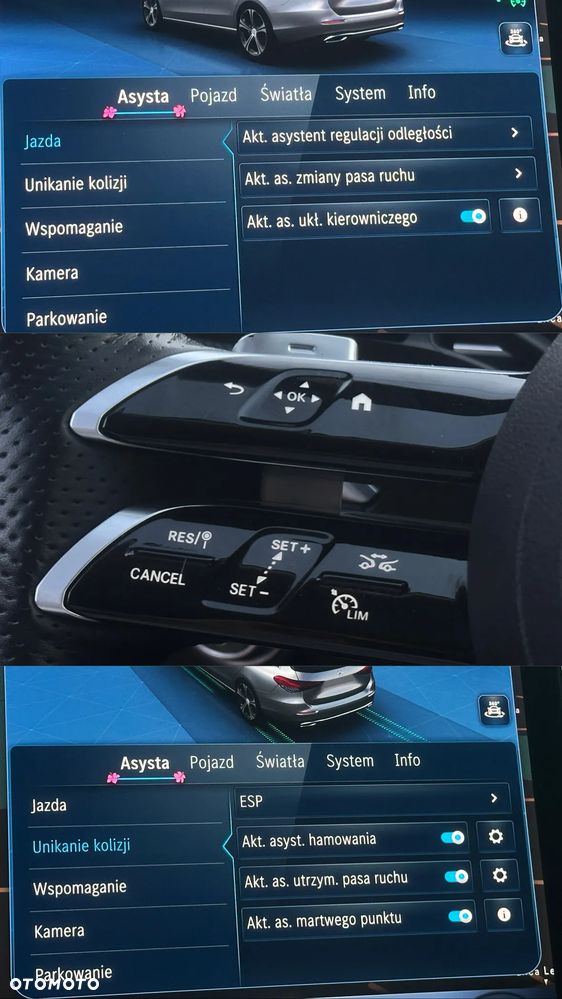 Mercedes-Benz Klasa C 300 d 9G-TRONIC AMG Line - 29
