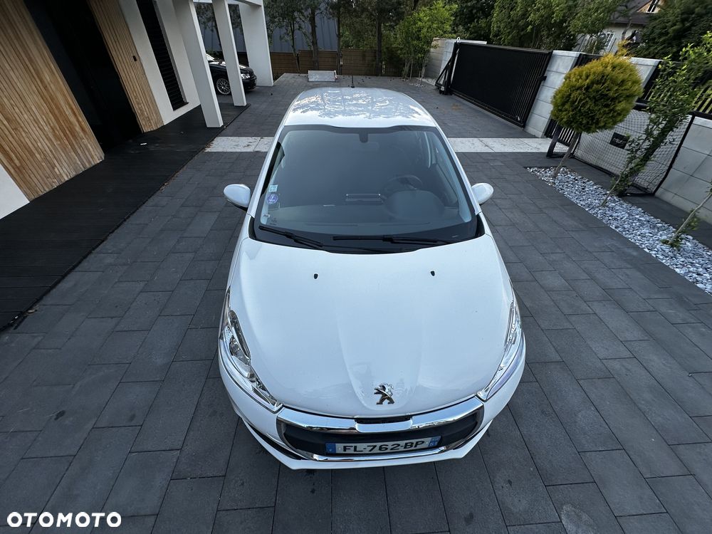 Peugeot 208 VAN VAT-1 ciężarowy - 9