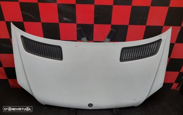 Capot Mercedes-Benz Sprinter 3-T Caixa (906) - 1