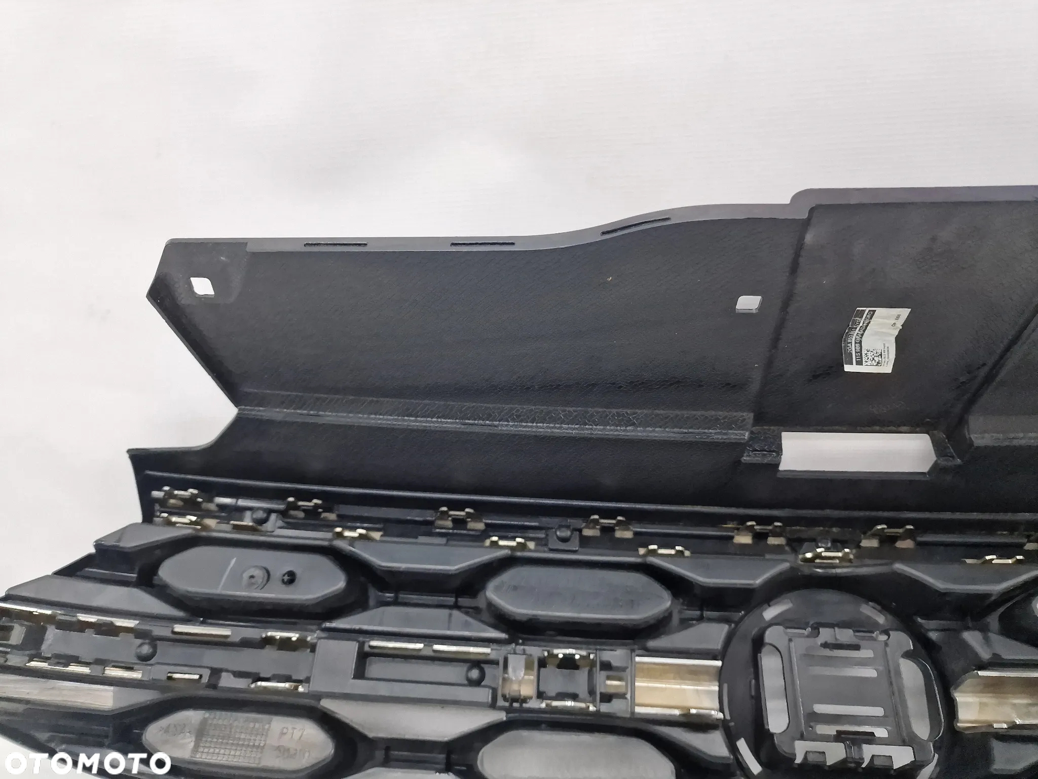 VW T-ROC 2GA LIFT R-LINE 20- ATRAPA / GRILL PRZEDNI PRZÓD , NR 2GA853653H , NR AUKCJI GL71 - 23