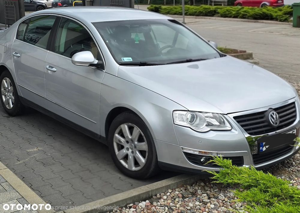 Volkswagen Passat 2.0 TDI 4Mot Comfortline - 2