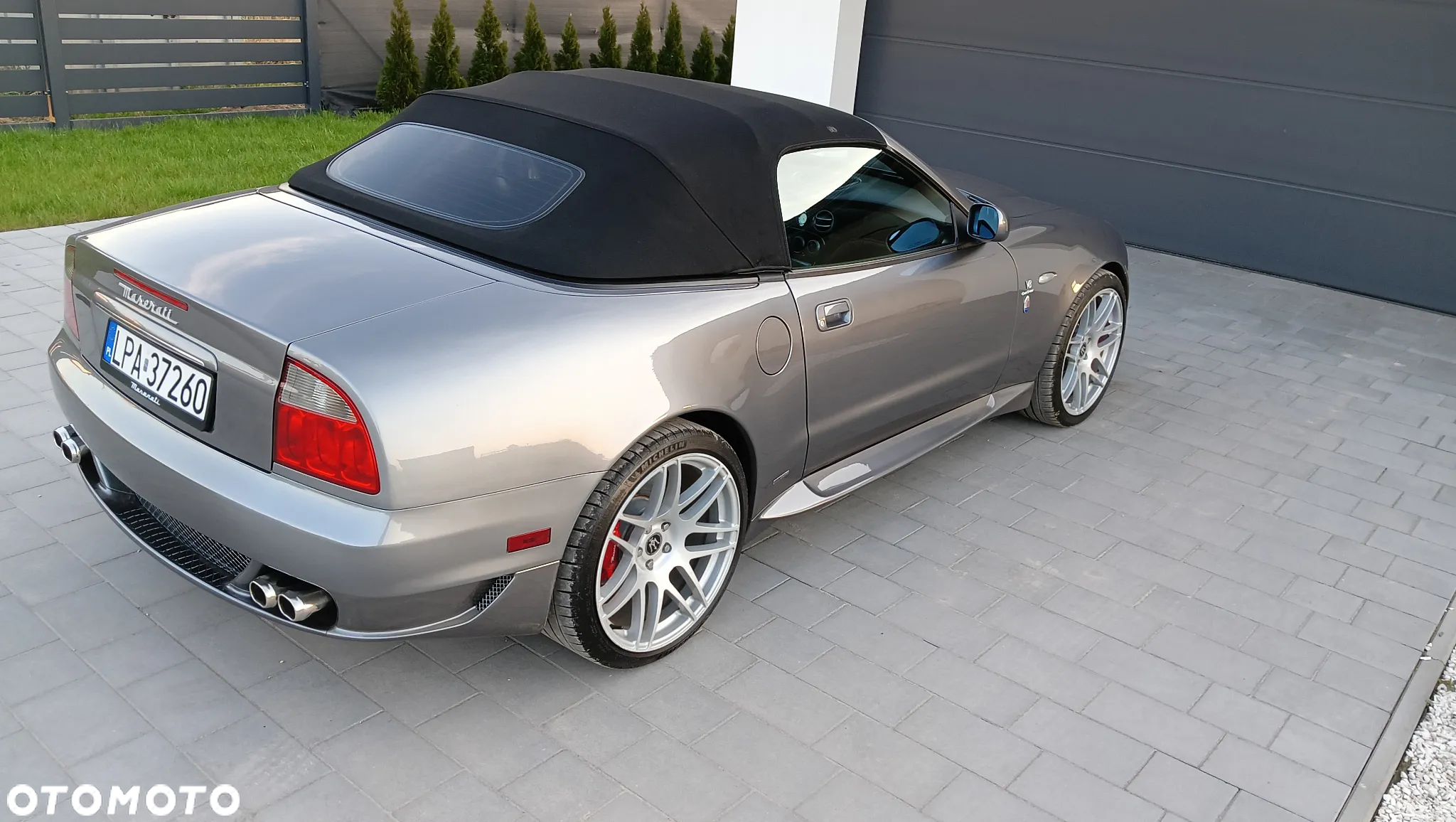 Maserati Gransport Standard - 4