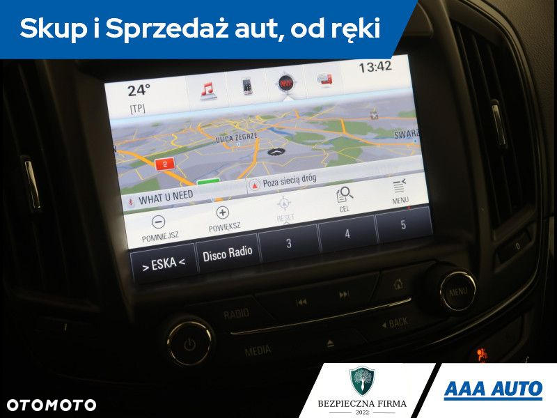Opel Insignia - 14