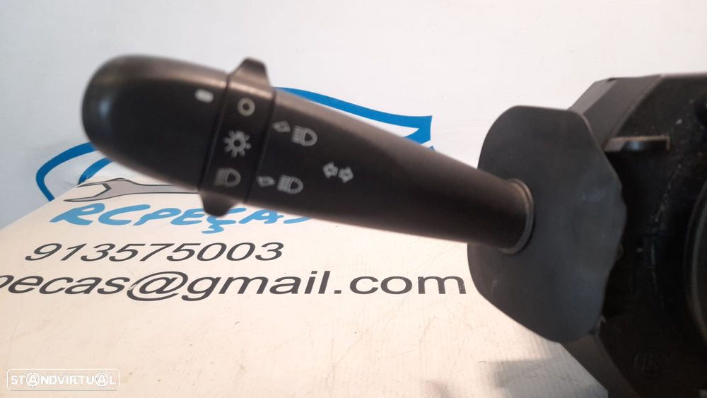 FITA AIRBAG COMANDOS MULTIFUNÇÕES COMUTADOR COMUTADORES MANETE MANETES 735365512 01450406 ALFA ROMEO 147 937 1.6 16V T SPARK 120CV AR32104 - 5