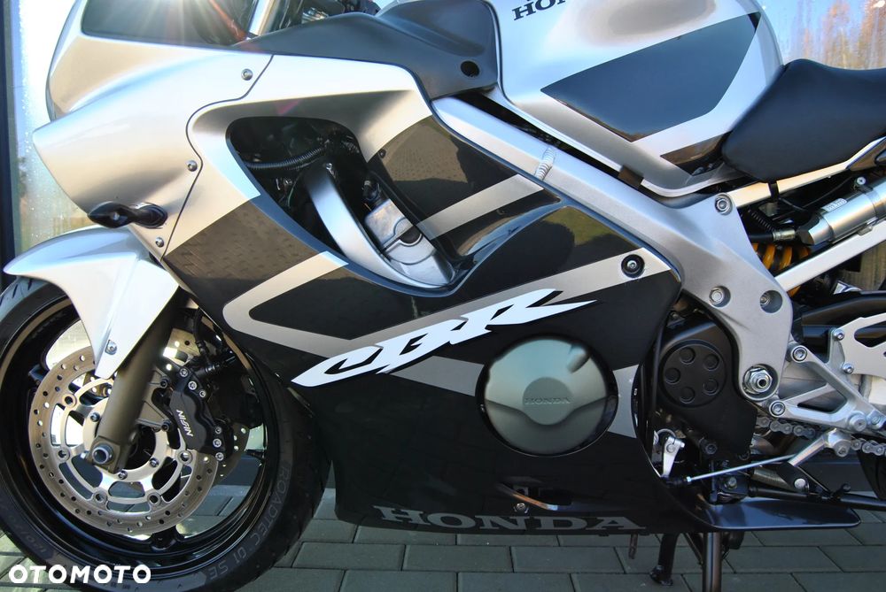 Honda CBR - 10
