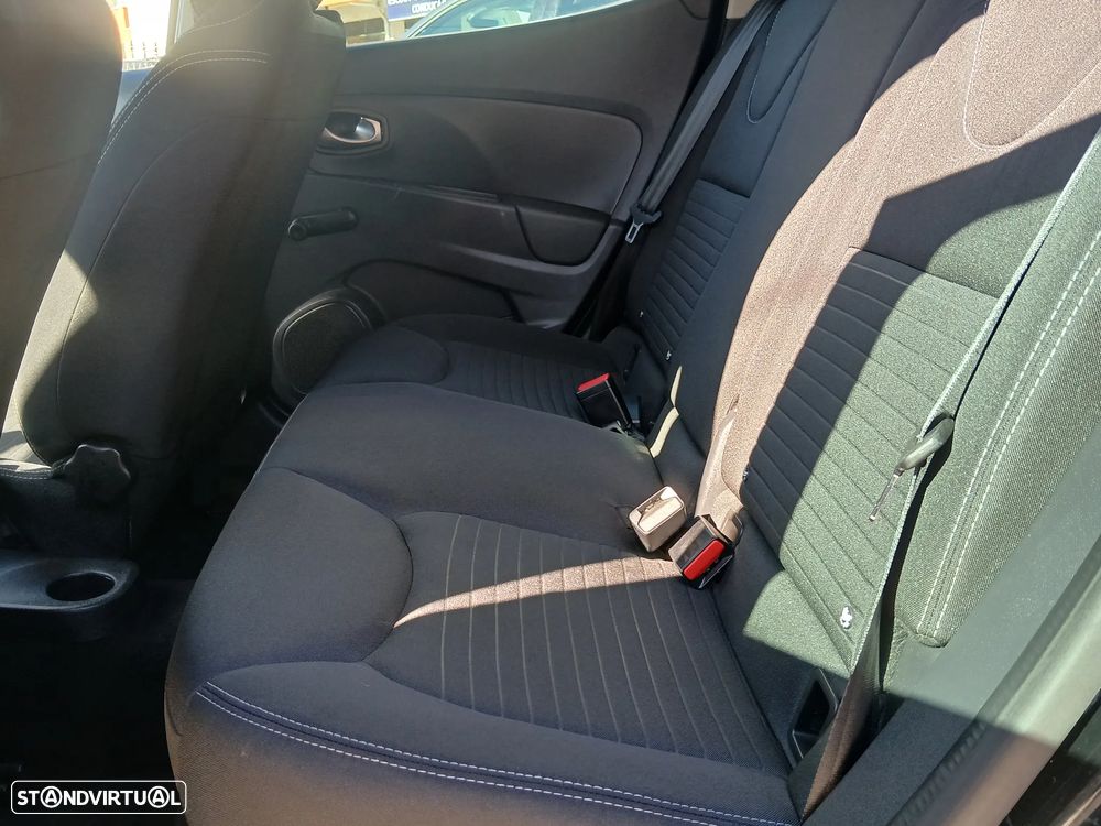 Renault Clio 1.5 dCi Limited - 28