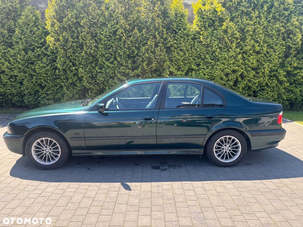 BMW Seria 5 - 9