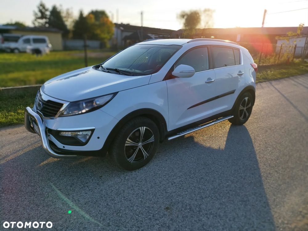 Kia Sportage 2.0 L - 3