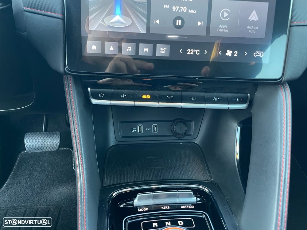 MG ZS Maximal Luxury - 31