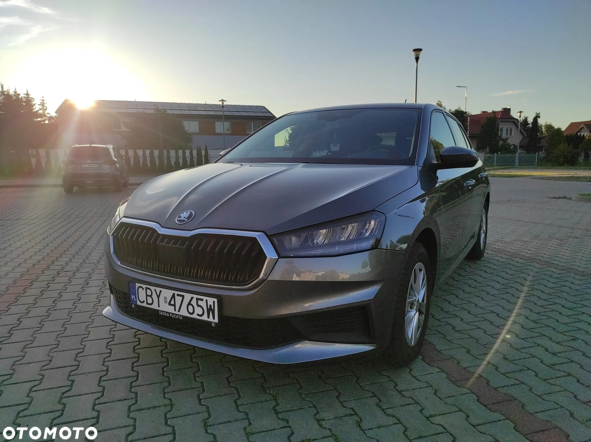 Skoda Fabia 1.0 Ambition - 1