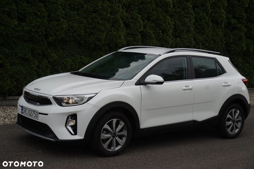 Kia Stonic 1.0 T-GDI 100 OPF Dream-Team Edition - 3