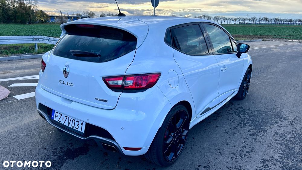 Renault Clio 1.6 R.S 200 EDC - 2