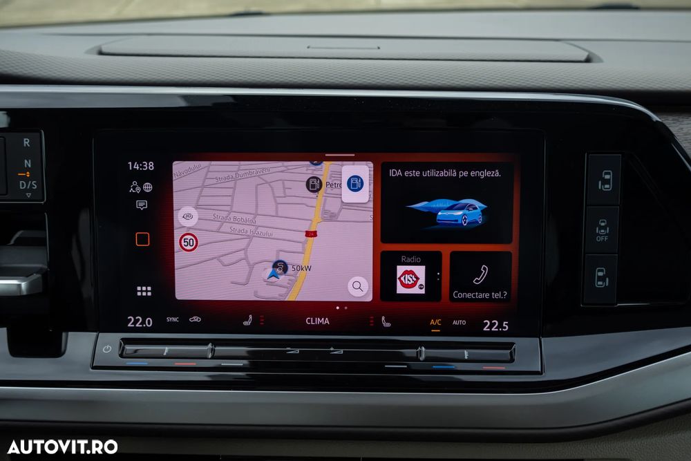 Volkswagen Multivan L 2.0 TDI DSG 110KW Style - 19