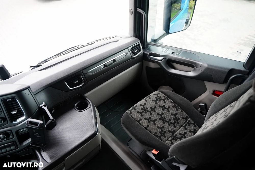 Scania R 450 / SISTEM HIDRAULIC / RETARDER / I-PARK COOL / JANTE DIN ALIAJ - 31