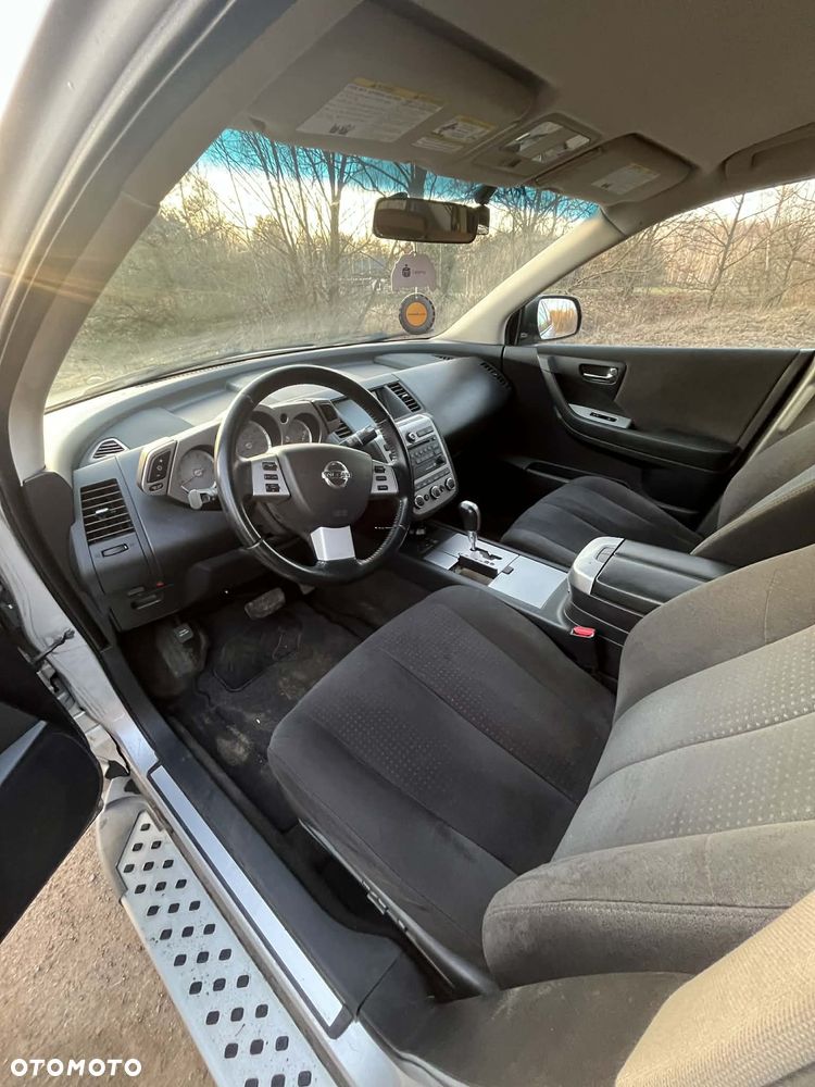 Nissan Murano 3.5 V6 - 5