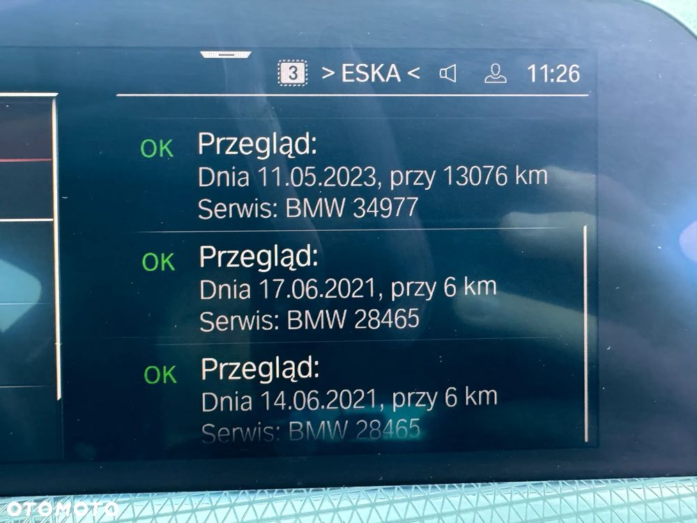 BMW Seria 1 116d Sport Line Shadow - 27