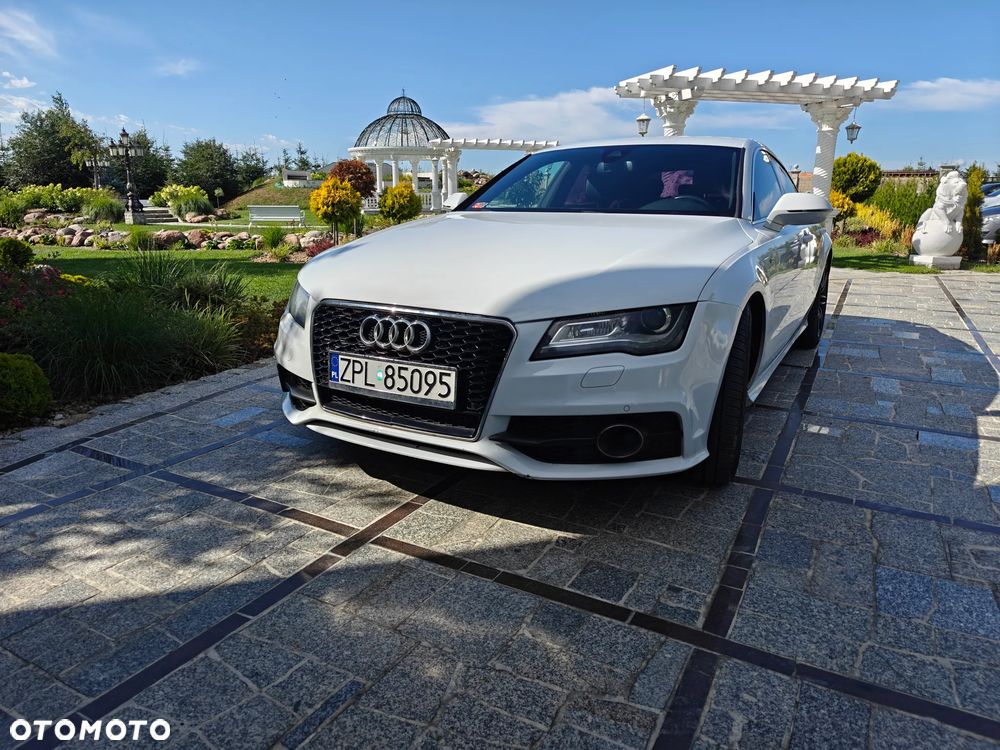 Audi A7 Sportback 3.0 TDI Quattro S tronic - 13