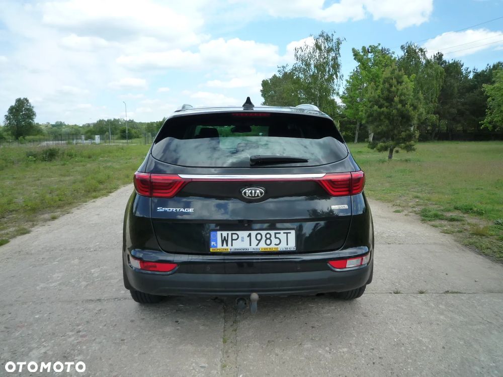 Kia Sportage 1.6 GDI 2WD Black Edition - 7