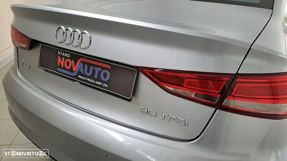 Audi A3 Limousine — fotografia 16