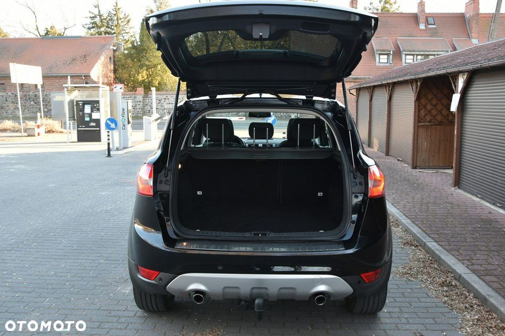 Ford Kuga 2.0 TDCi 4x4 Titanium - 27