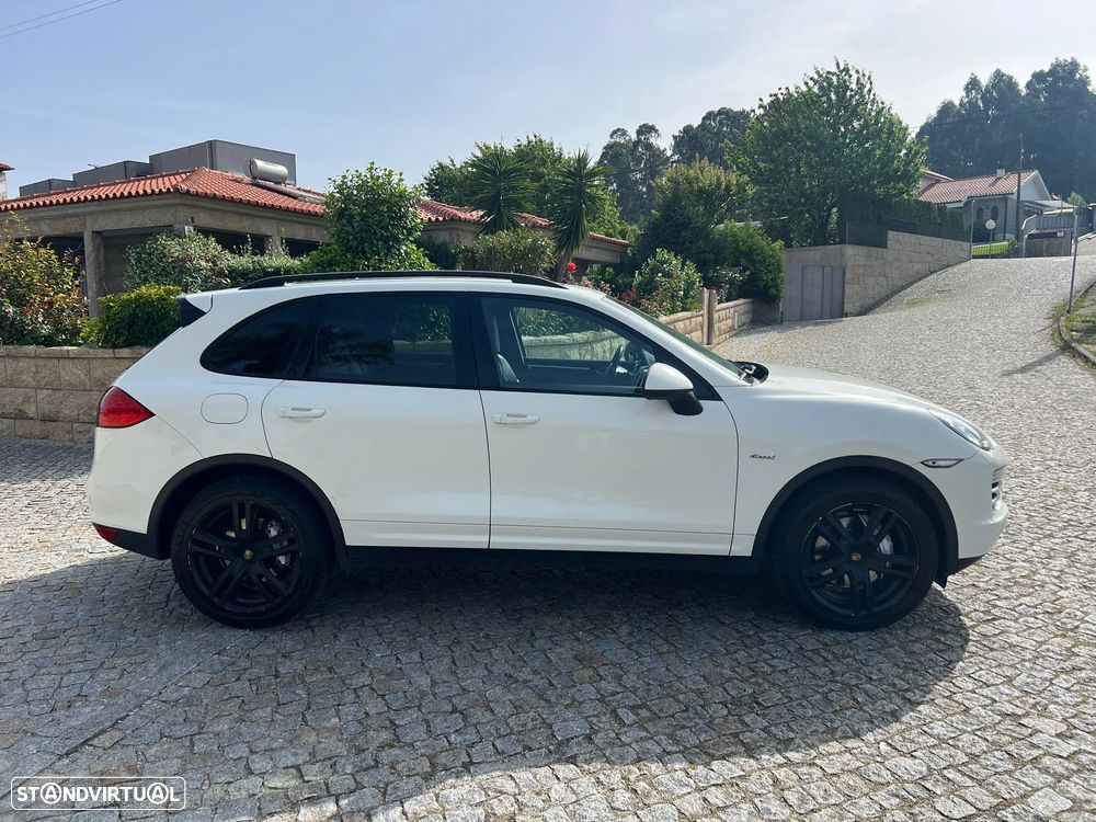 Porsche Cayenne Tiptronic S - 7