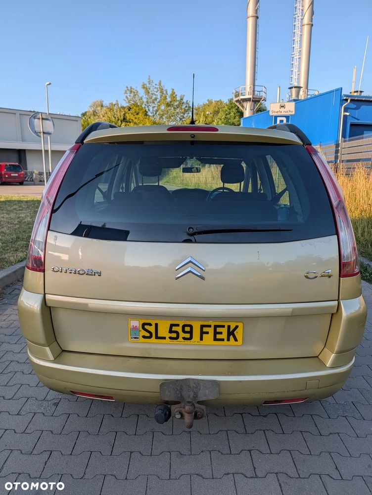 Citroën C4 Grand Picasso - 6