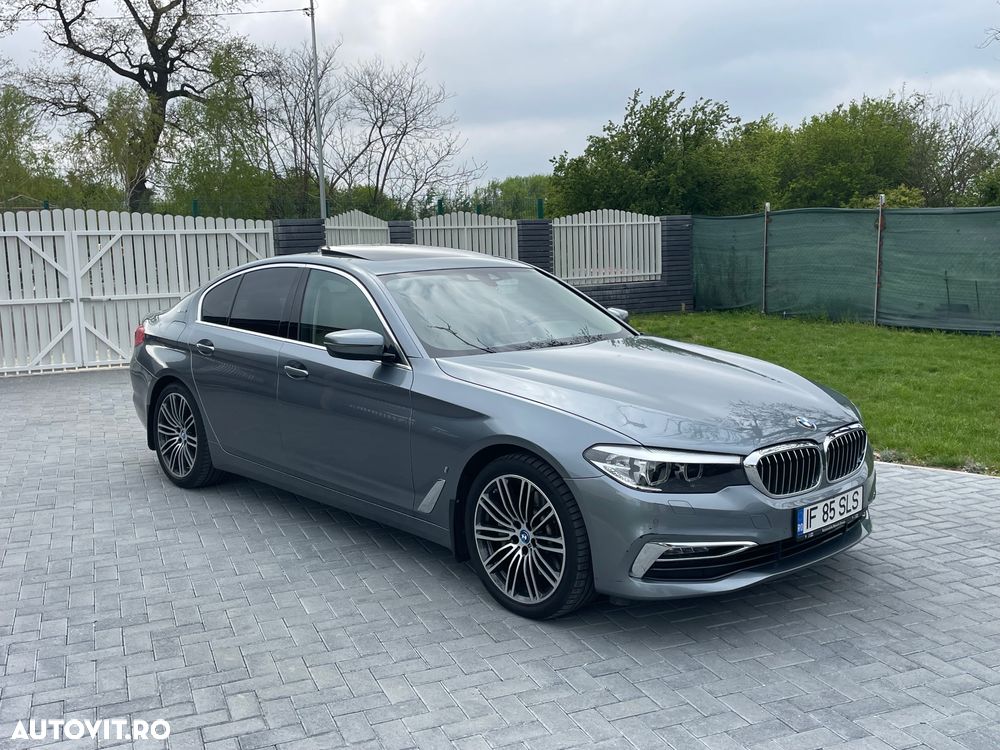 BMW Seria 5 - 11