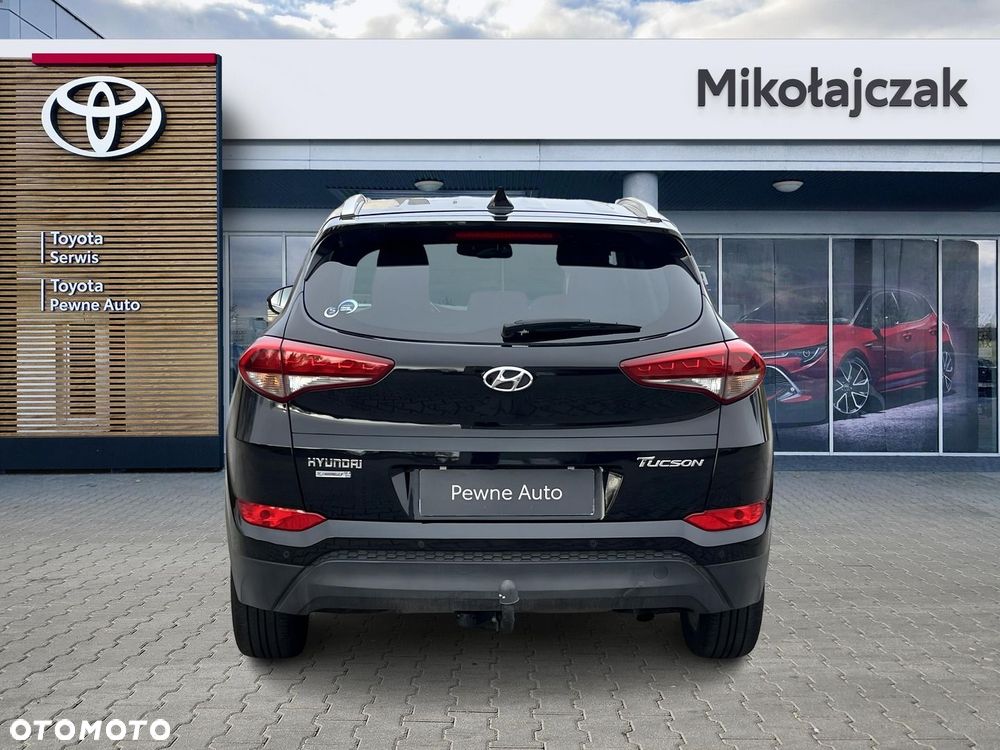 Hyundai Tucson 1.7 CRDI BlueDrive Classic 2WD - 8