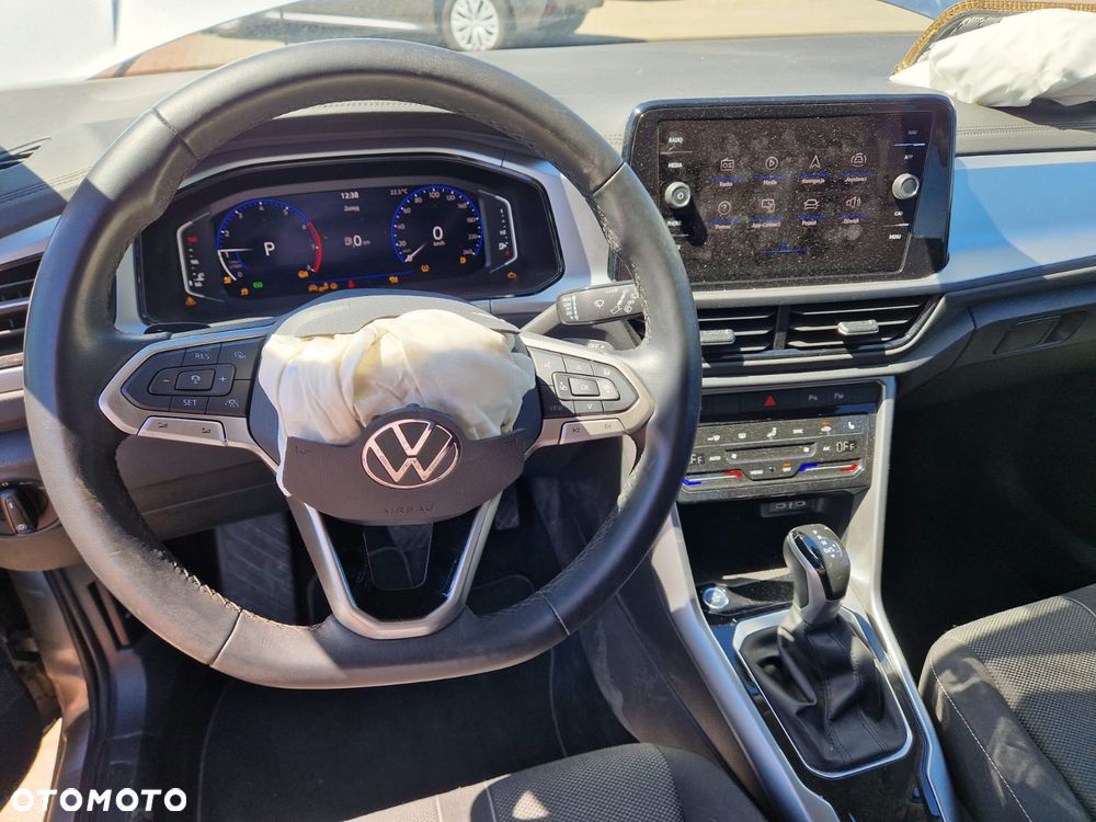 Volkswagen T-Roc 1.5 TSI Life DSG - 17