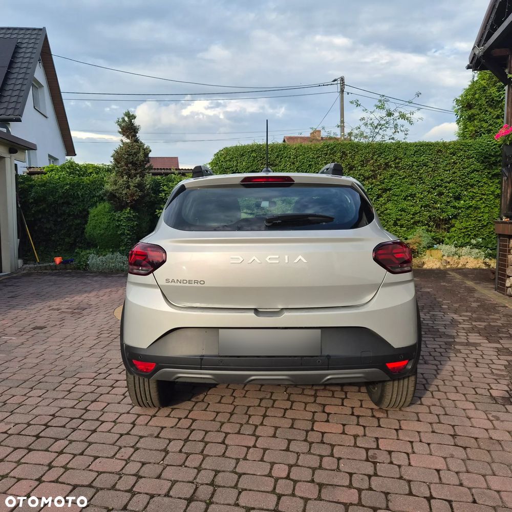 Dacia Sandero Stepway 1.0 TCe Expression - 4