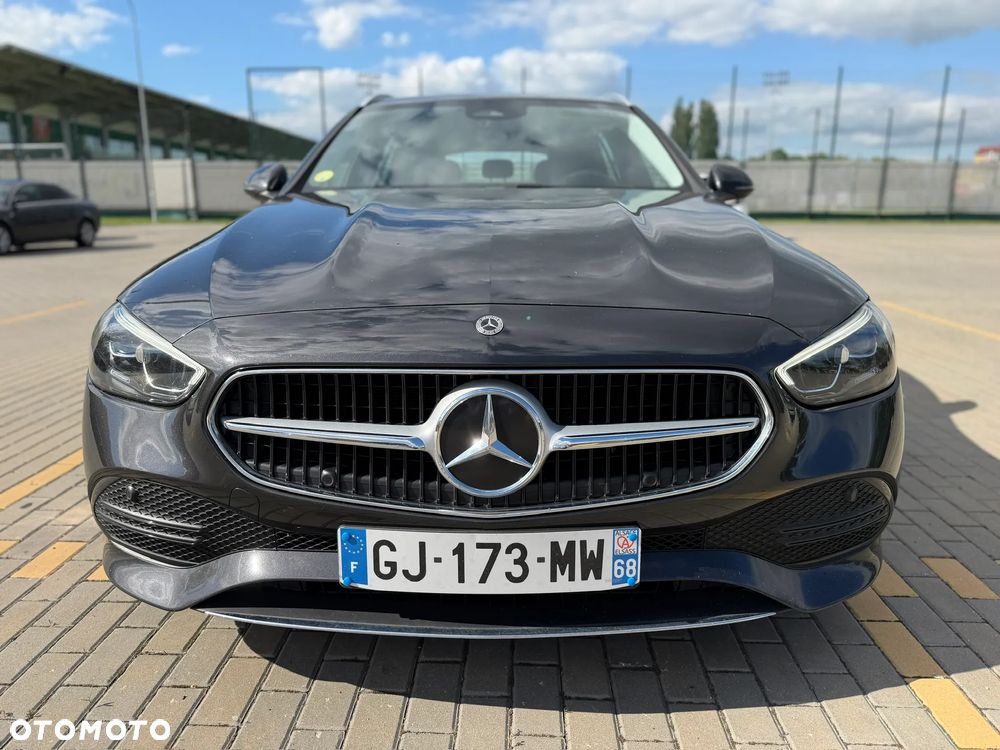 Mercedes-Benz Klasa C - 6