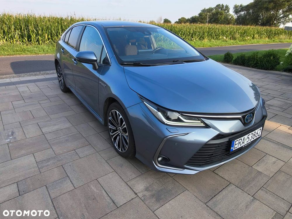 Toyota Corolla 1.8 Hybrid GPF Comfort - 4