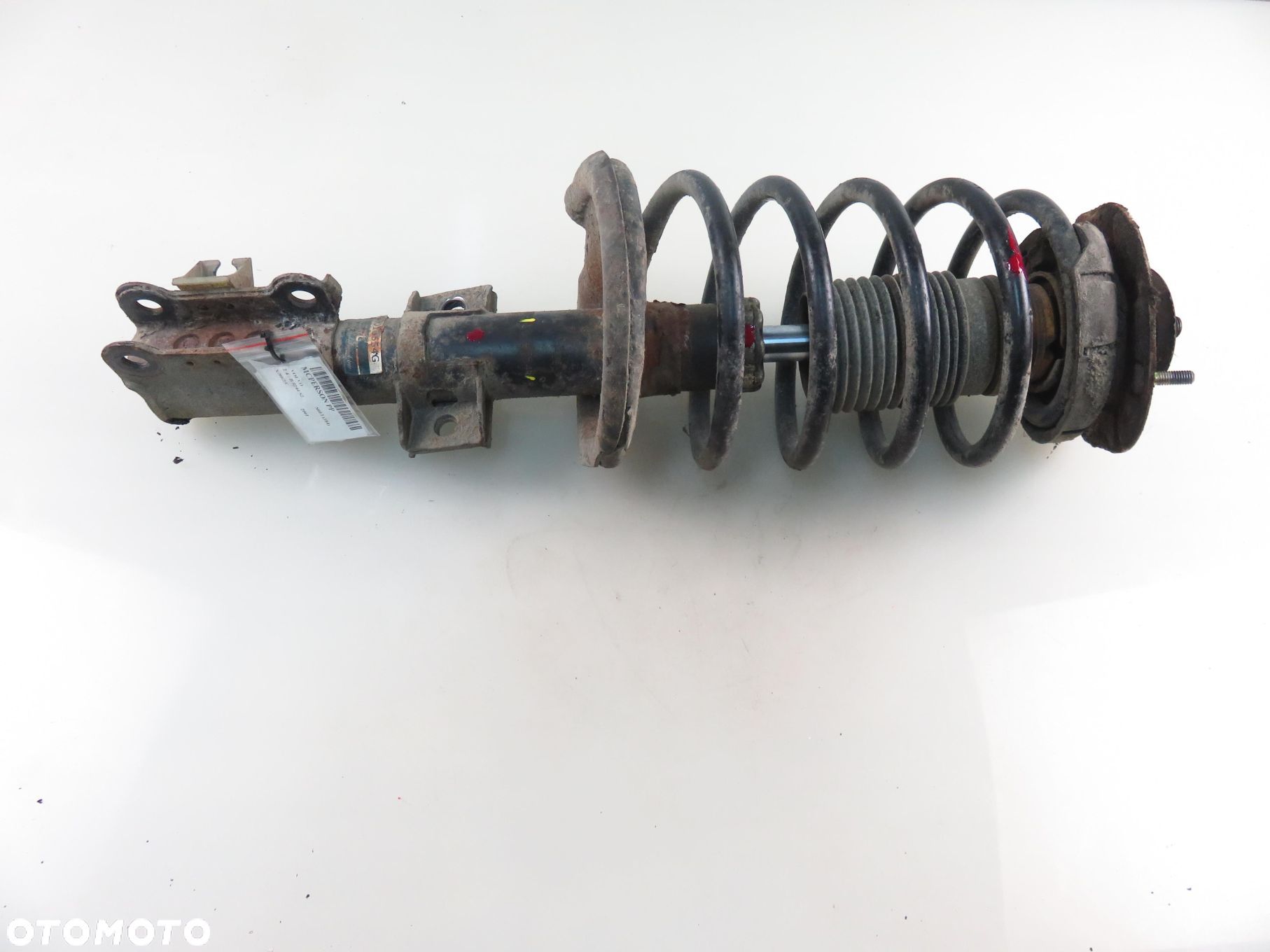 MCPERSON PRAWY PRZEDNI VOLVO S60 I (384) 2.4 140 - B 5244 S2 S010554G - 1