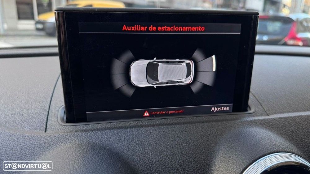 Audi A3 Sportback 1.6 TDI S-line - 20