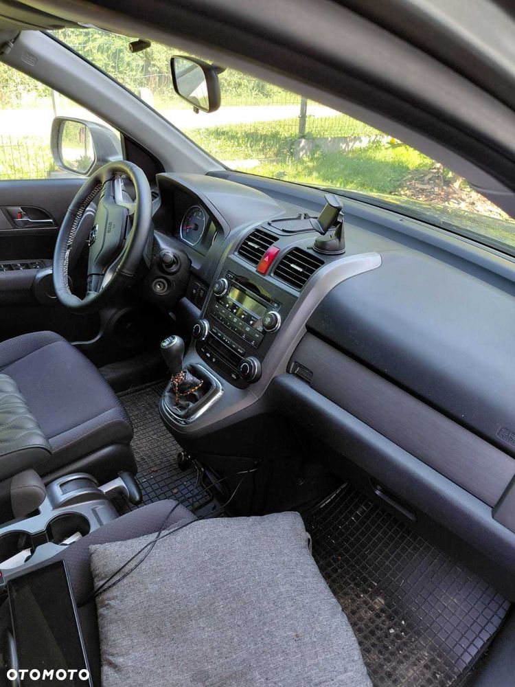 Honda CR-V - 6