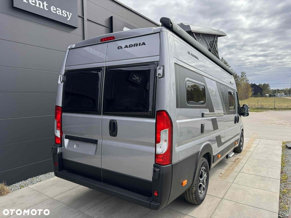 Adria Twin Sports 640 SGX 60Y PopTop - Nowy, Podnoszony Dach, Automat, FV23% - 3