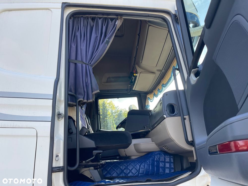 Scania R 450/Automat/Retarder/Bez EGR - 19