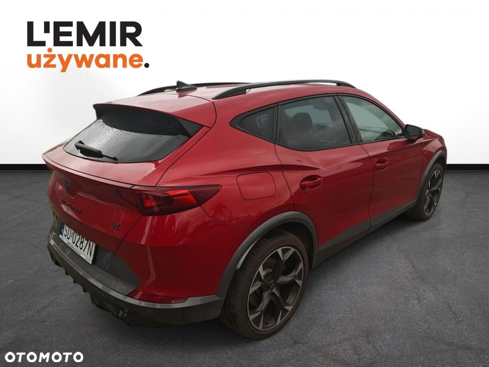 Cupra Formentor VZ 2.0 TSI 4Drive DSG - 2