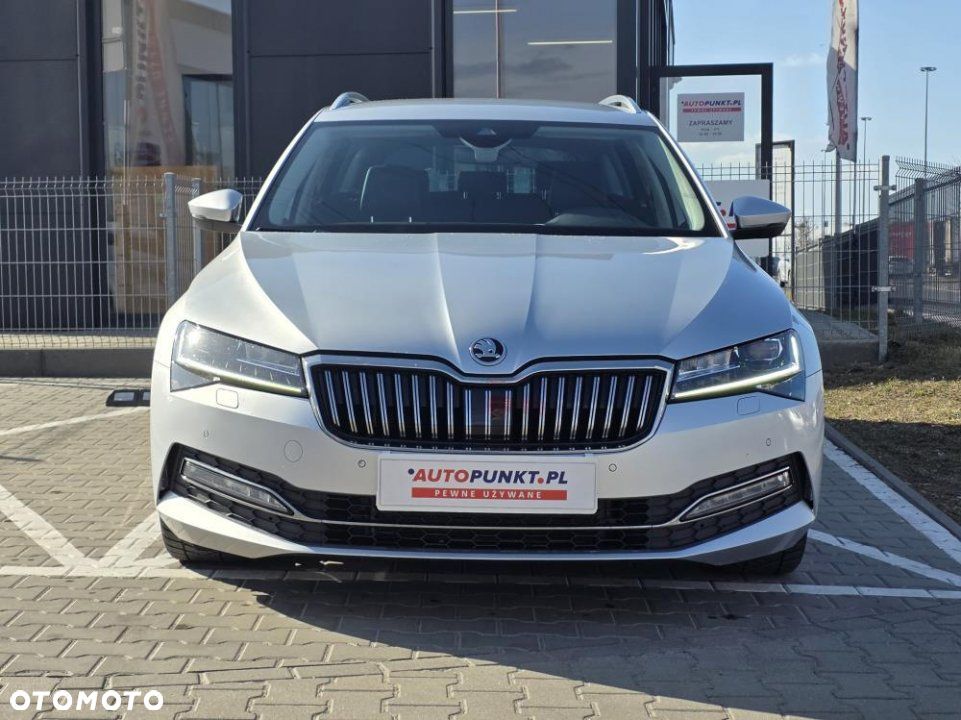Skoda Superb - 2