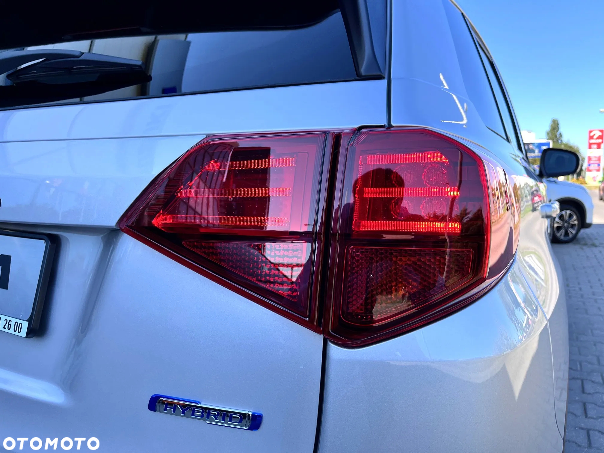 Suzuki Vitara 1.4 Boosterjet mHEV Premium Plus 2WD - 20