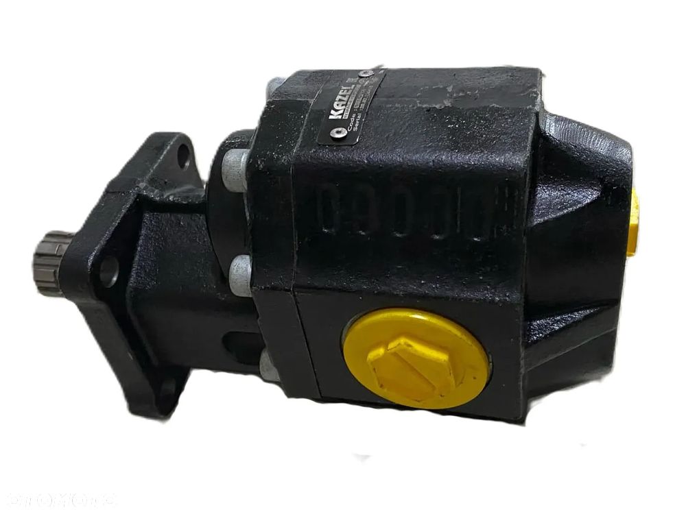 HYDRAULICZNA POMPA ZĘBATA G30082SF111 KAZEL NPH82, 10501110833 - 2