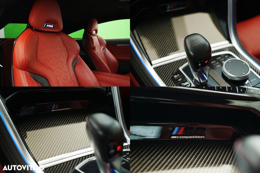 BMW M8 Competition - 31